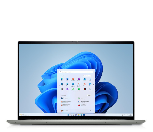 Dell Inspiron 5625 Ryzen 5 5625U/16GB/512/Win11 - 725069 - zdjęcie